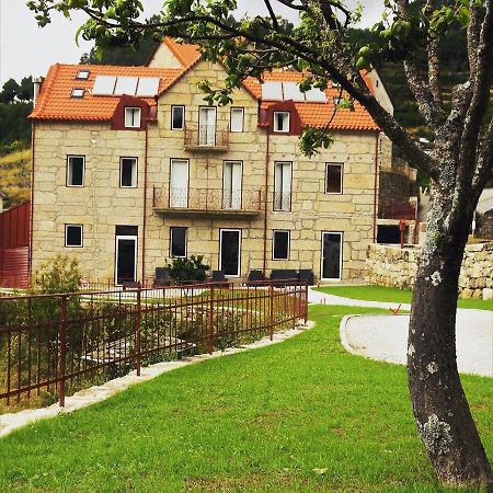 Casa Da Fandega Guest House Loriga Luaran gambar