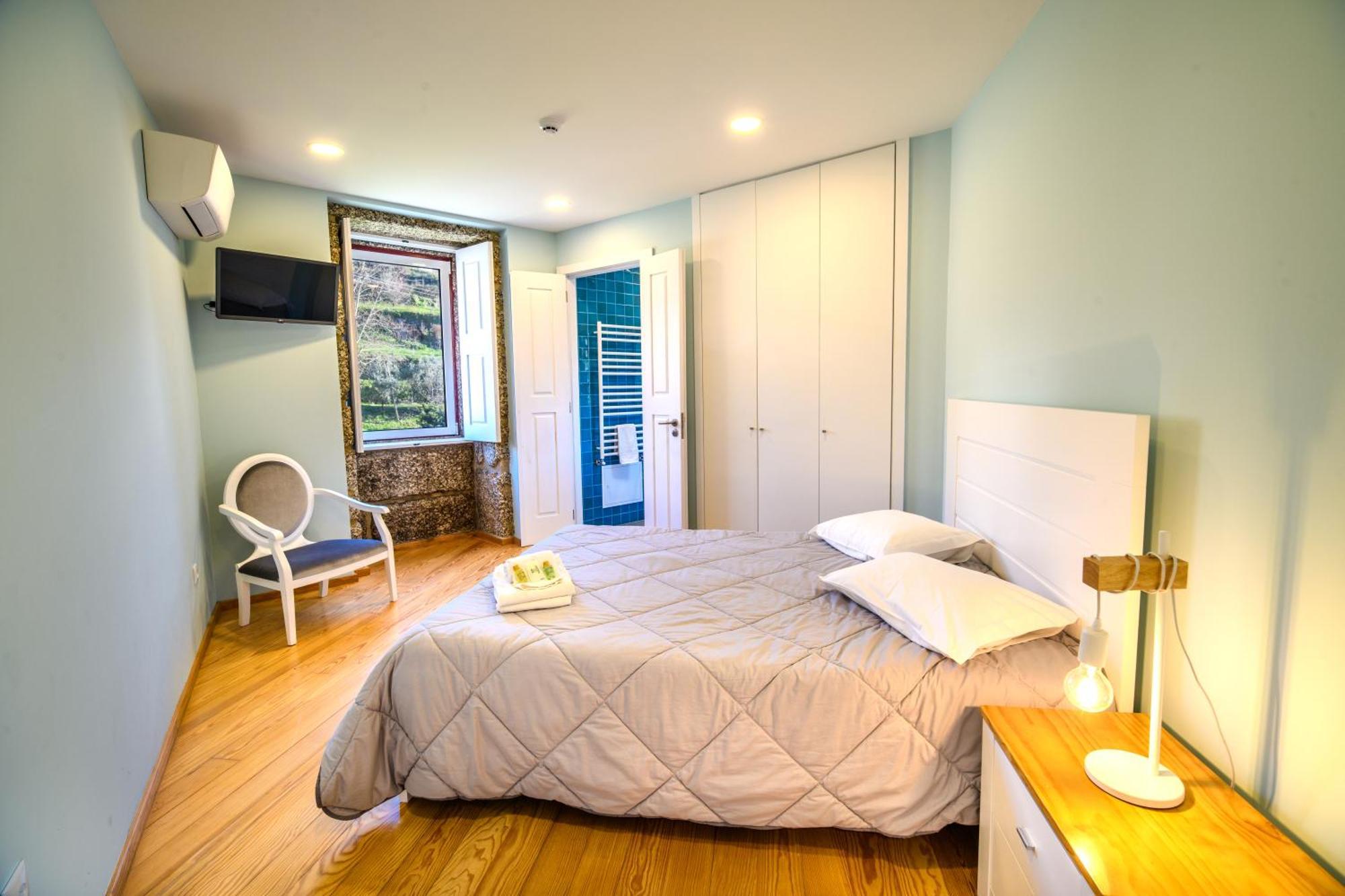 Casa Da Fandega Guest House Loriga Luaran gambar