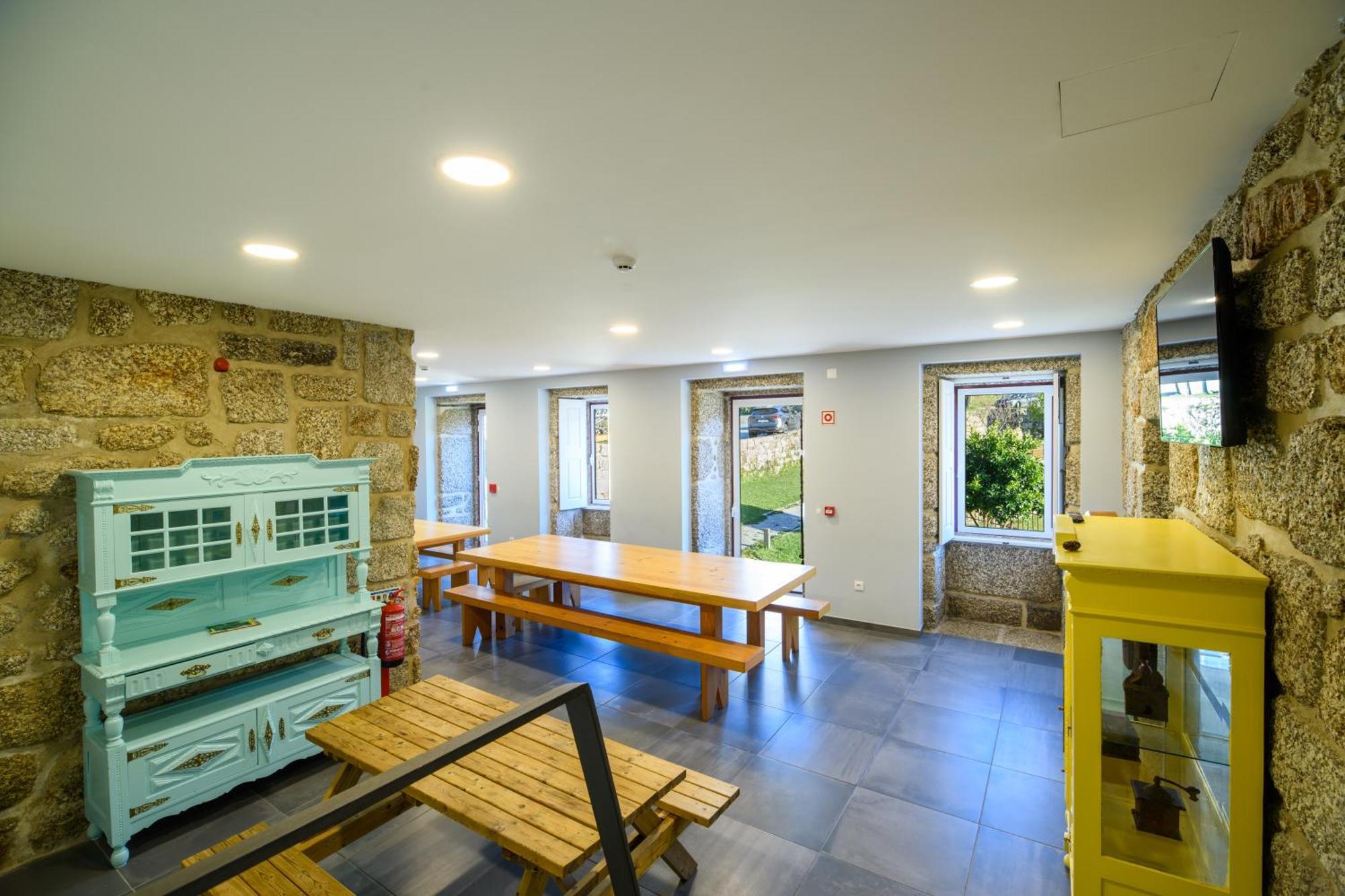 Casa Da Fandega Guest House Loriga Luaran gambar