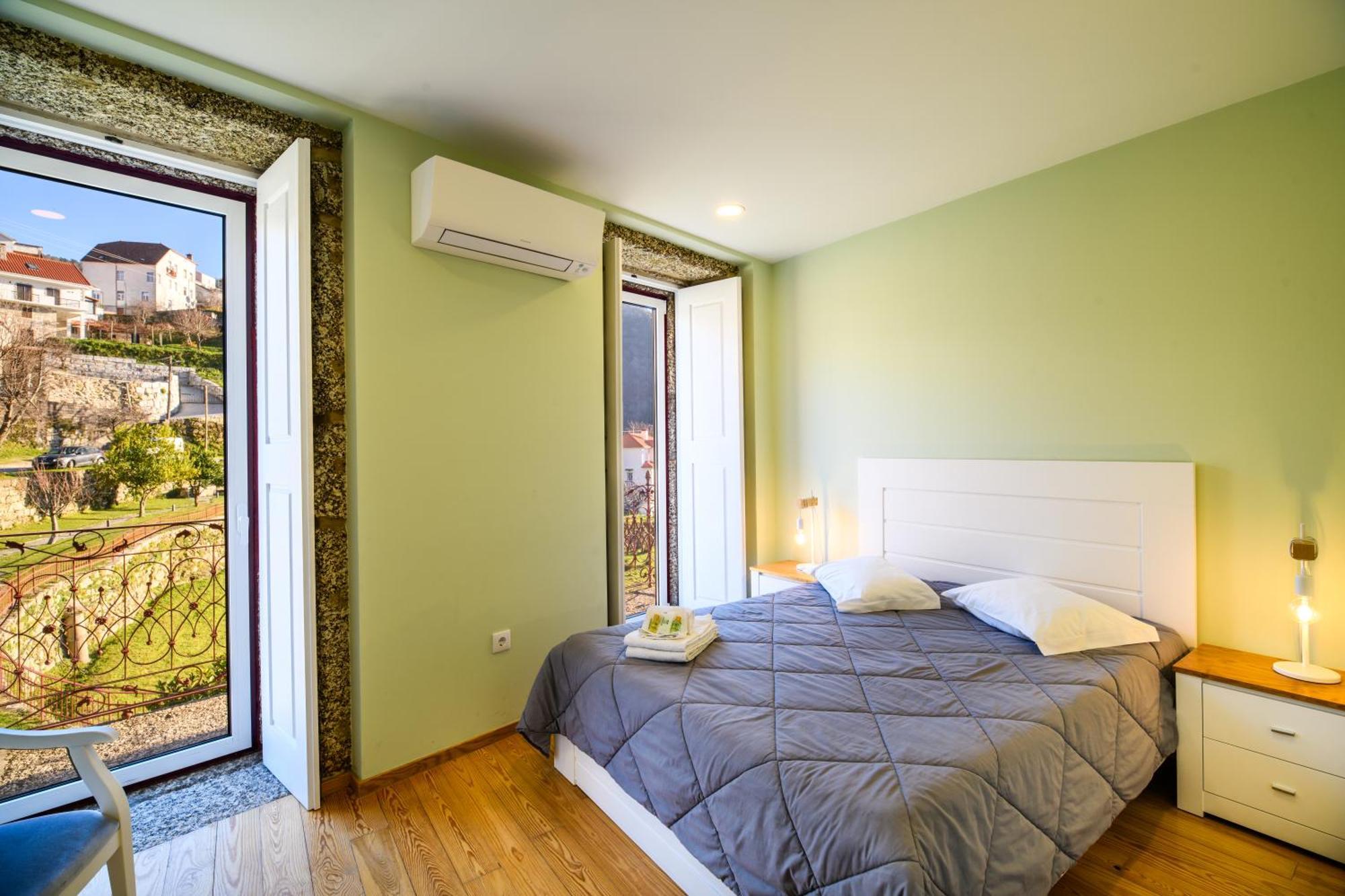 Casa Da Fandega Guest House Loriga Luaran gambar