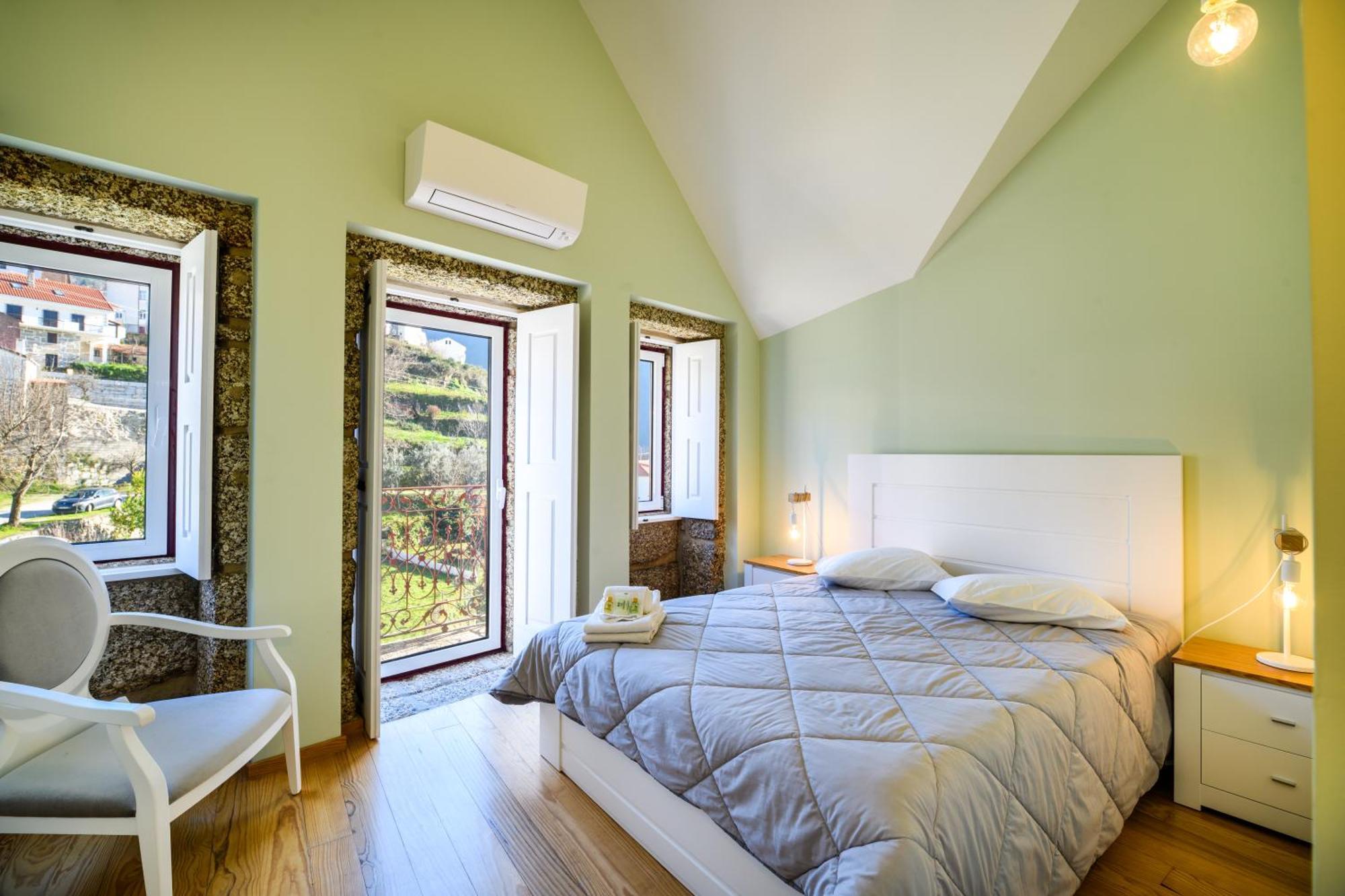 Casa Da Fandega Guest House Loriga Luaran gambar