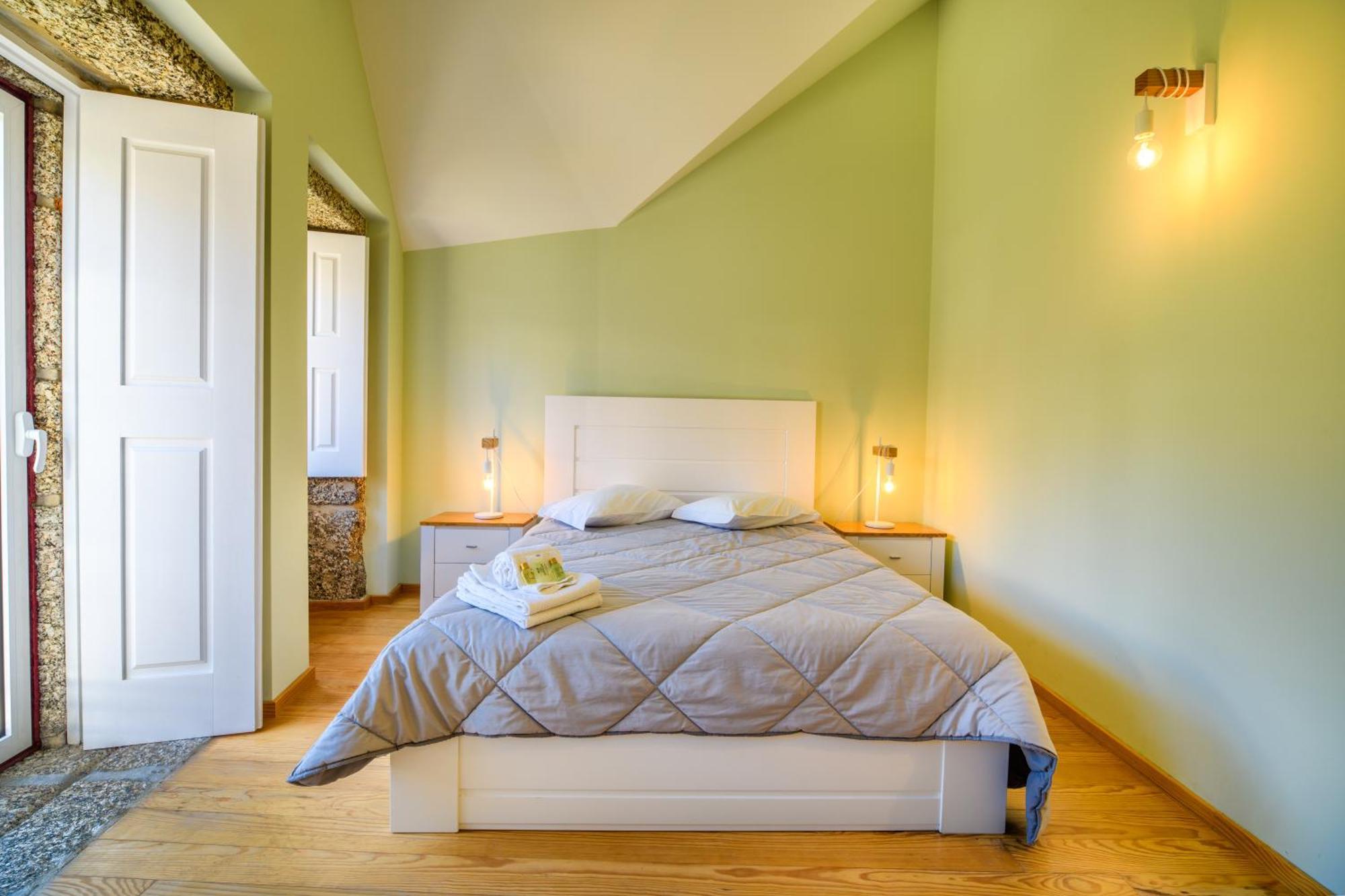 Casa Da Fandega Guest House Loriga Luaran gambar